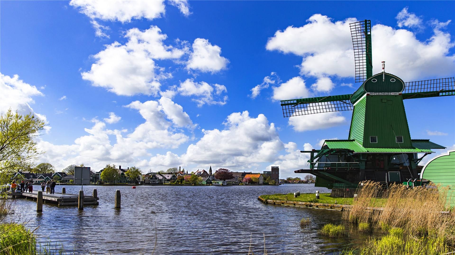 荷兰——对外投资合作国别（地区）指南