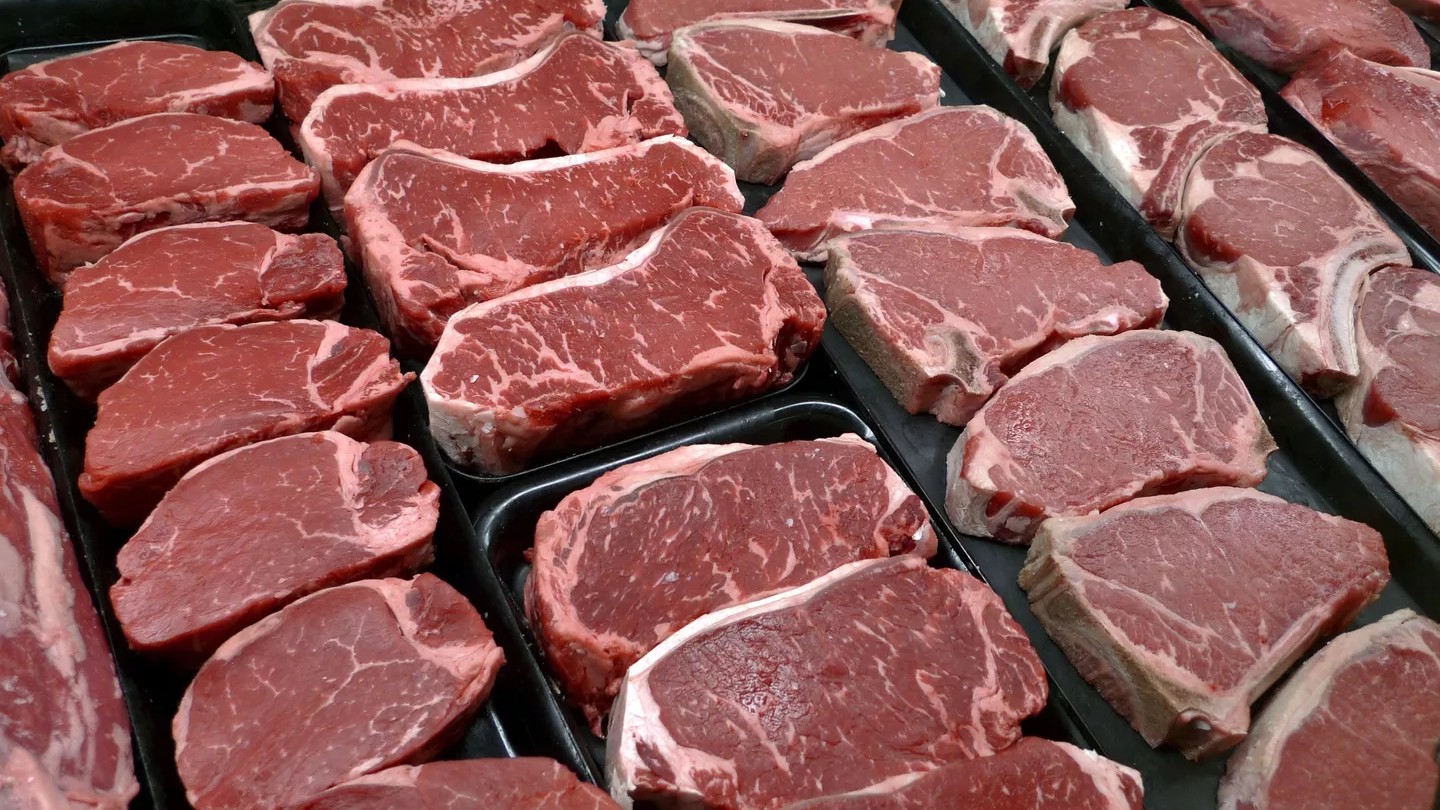 中国与巴西致力于恢复牛肉贸易
